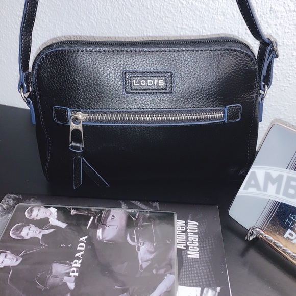 ***SOLD*** LODIS Charlotte crossbody bag - Picture 5 of 7